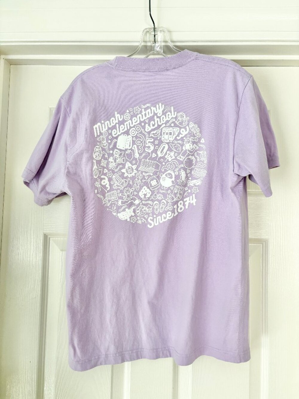 Japanese t-shirt, women's M